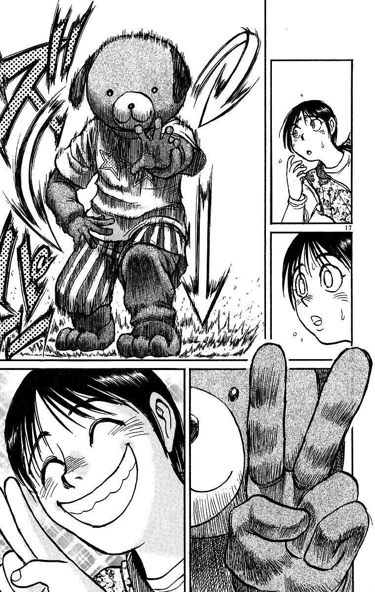 Karakuri Circus Chapter 310 19